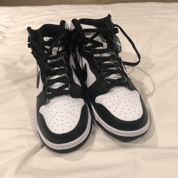 Nike Panda Dunk High - Picture 2 of 6